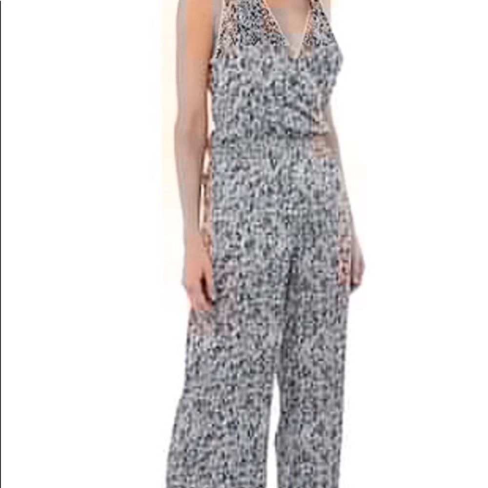 Poupette St Barth brand new with tags. Jumpsuit - size Med